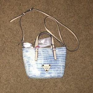 Guess mini crossbody bag